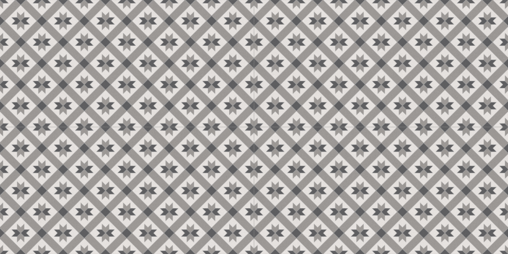 VOLVO GREY DECOR - 4 pcs