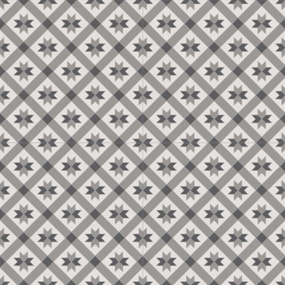 VOLVO GREY DECOR - 4 pcs