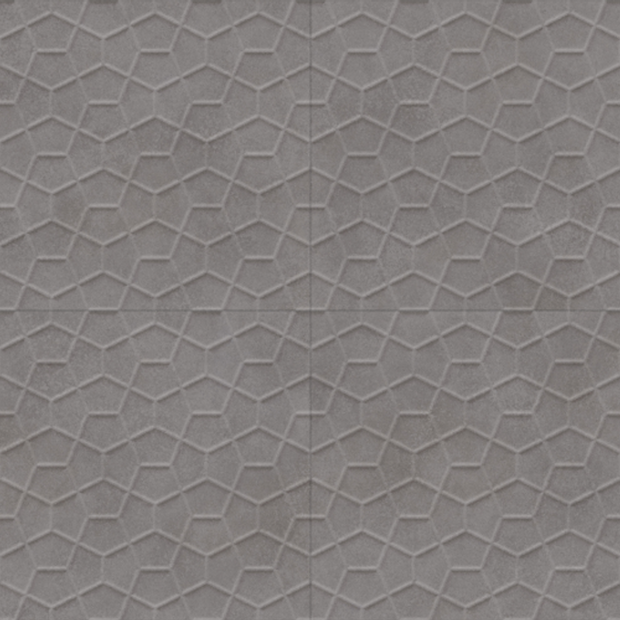 VOLVO GREY PUNCH 4 pcs