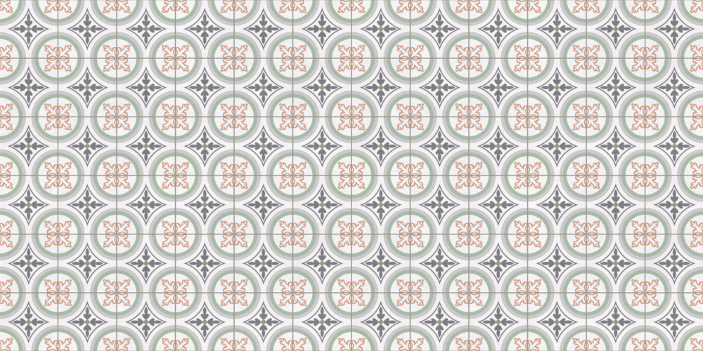 Volvo Bianco Decor 4 Pieces