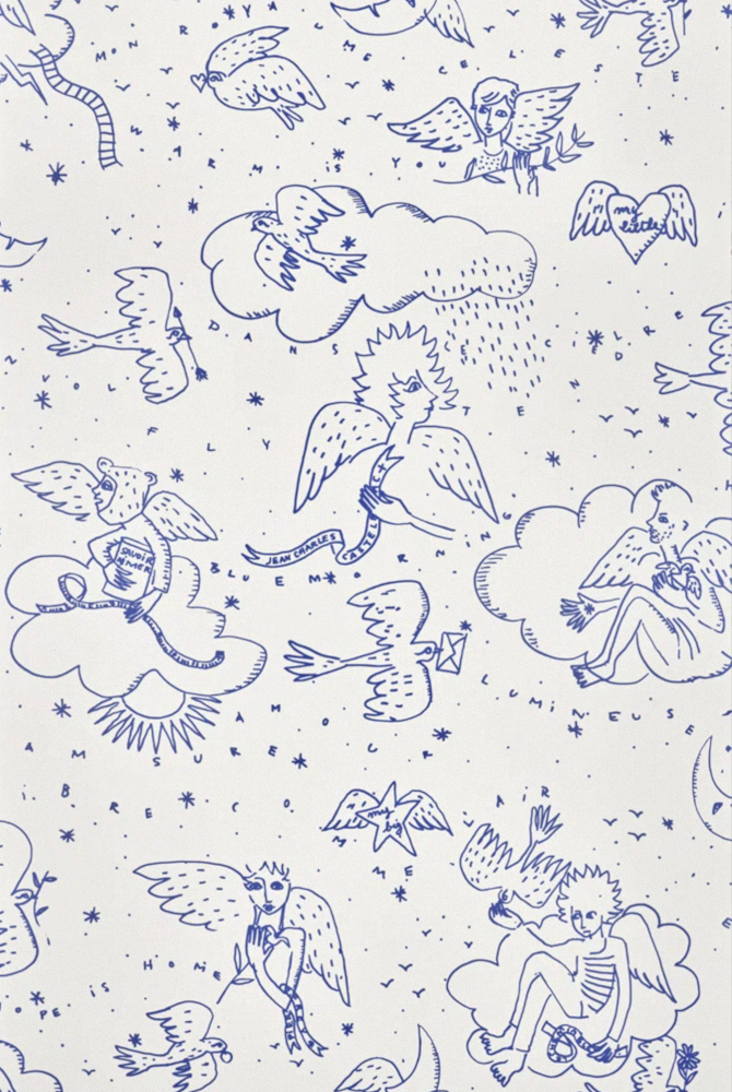 PF x JCC, The Parallel World