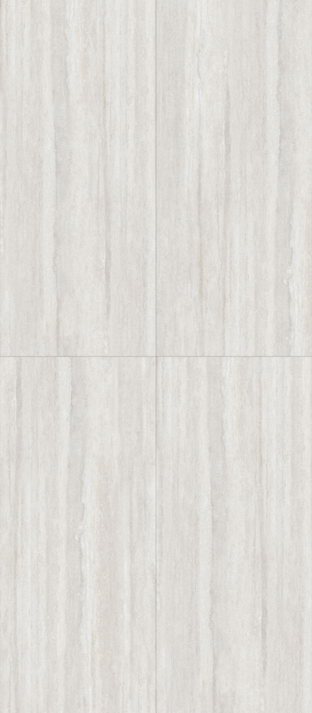 Travertine Vein Silver 4pcs