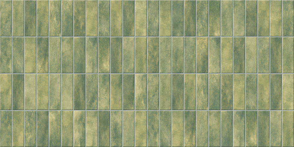 Foster Cosmo Olive - 4 Pieces