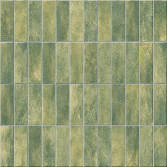 Foster Cosmo Olive - 4 Pieces