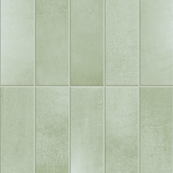 Asia Tiles Elise Matcha