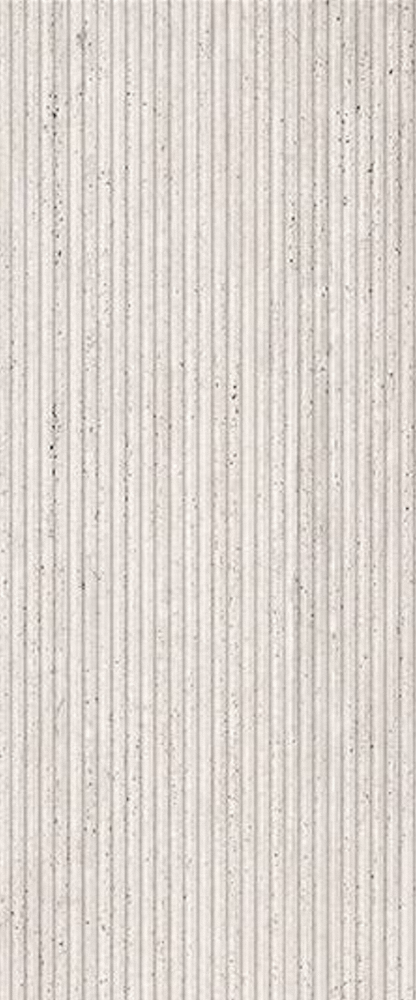 Classic Groove White Tiles 50x120